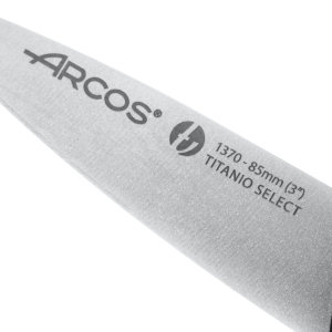 Нож кухонный 8.5 см, TITANIO, Arcos item