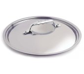Крышка выпуклая из нержавеющей стали, 10 см., Affinity, De Buyer Крышка выпуклая из нержавеющей стали, 10 см., Affinity, De Buyer