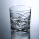 Вращающиеся бокалы для виски в подарочной коробке, 6 шт (на выбор), Shtox item