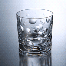 Вращающиеся бокалы для виски в подарочной коробке, 6 шт (на выбор), Shtox item