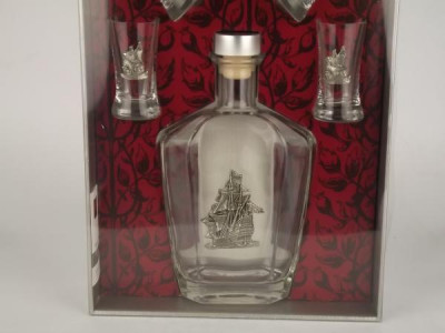 Набор для водки "La Paloma" 7 предметов, Artina item