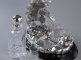 Набор для водки "Медведь", Chinelli item