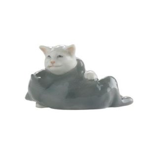 Статуэтка "Два котенка", Royal Copenhagen item