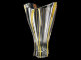Ваза "Plantica" с золотом 32 см, Aurum Crystal s.r.o. item