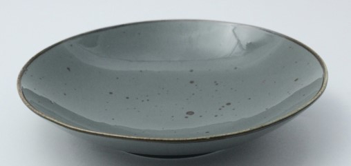 Набор тарелок глубоких 22 см, 6 шт, "Alumina Graphite", PORCELANA BOGUCICE item