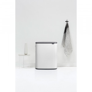 Мусорный бак BO TOUCH BIN (2x30л) item