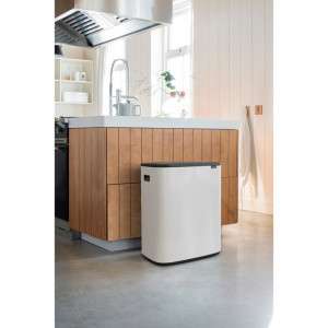 Мусорный бак BO TOUCH BIN (2x30л) item