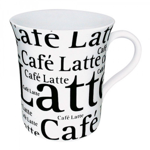 Koenitz Кружка "Кофе латте белый" item