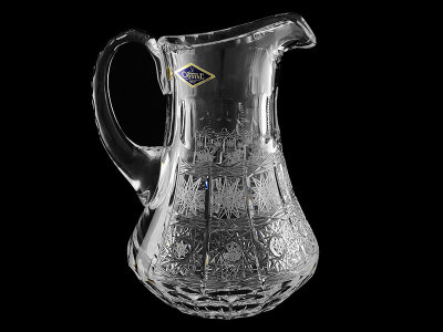 Кувшин 0.6 л, хрусталь, Aurum Crystal s.r.o. item