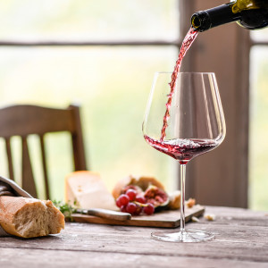 Набор бокалов для красного вина BURGUNDY, 2 шт, серия Vervino, Zwiesel GLAS item