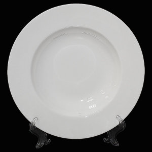 Тарелки глубокие "Bianco", набор 6 шт, Glance item