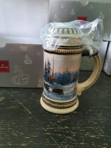Пивная кружка "Wildschwein", 0.5 л, керамика, 93396, Artina item
