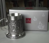 Кружка для пива без крышки "Sommerabend" 0.5л, 12386Y, Artina