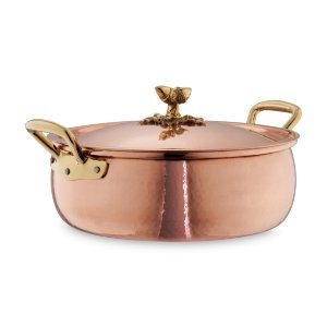 Кастрюля медная 6.0 л "Historia decor", Ruffoni item