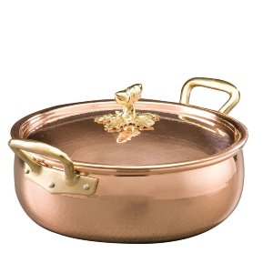 Кастрюля медная 6.0 л "Historia decor", Ruffoni item