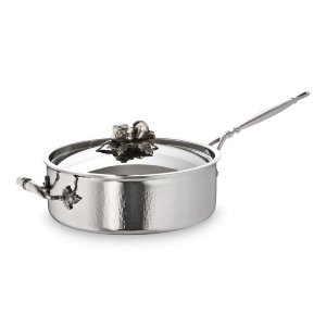 Сотейник из нержавеющей стали 5.0 л "Opus Prima", Ruffoni item