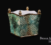 Кашпо квадратное "Вилла Десте", 16062, San Marco