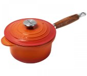 Ковш с крышкой, 18 см, Le Creuset