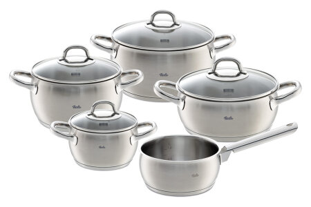 Набор посуды Fissler,серия Valea, 5 пр. item