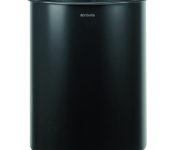Корзина для бумаг Matt Black, 15л, 181443, Brabantia Корзина для бумаг Matt Black, 15л, 181443, Brabantia