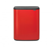 Мусорный бак BO TOUCH BIN (2x30л)