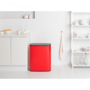 Мусорный бак BO TOUCH BIN (2x30л) item