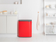 Мусорный бак BO TOUCH BIN (2x30л) item
