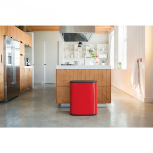 Мусорный бак BO TOUCH BIN (2x30л) item