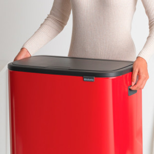 Мусорный бак BO TOUCH BIN (2x30л) item