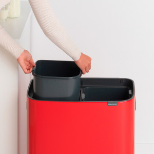 Мусорный бак BO TOUCH BIN (2x30л) item