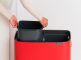Мусорный бак BO TOUCH BIN (2x30л) item