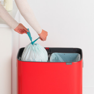 Мусорный бак BO TOUCH BIN (2x30л) item