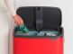 Мусорный бак BO TOUCH BIN (2x30л) item