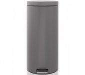 Мусорный бак с педалью, 30л, 288326, Brabantia