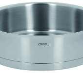 Сотейник со съемными ручками, «L»-form, 24 см, Cristel
