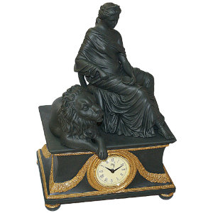 Часы "Дама и лев", Cattin item