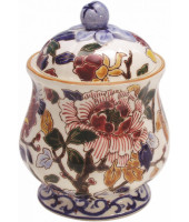 Сахарница "Пионы", Gien    