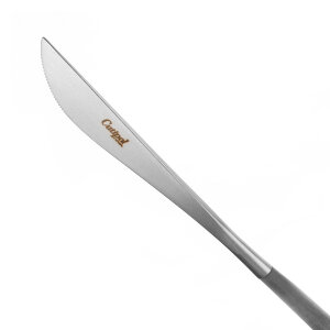 Набор столовых приборов 24/6, с серыми ручками, "GOA matte grey", Cutipol item