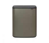 Мусорный бак BO TOUCH BIN (2x30л)