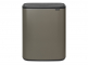 Мусорный бак BO TOUCH BIN (2x30л) item