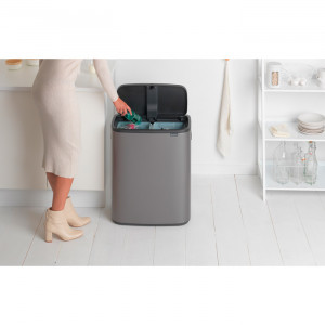 Мусорный бак BO TOUCH BIN (2x30л) item