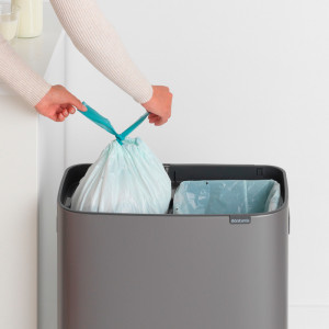 Мусорный бак BO TOUCH BIN (2x30л) item