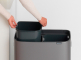 Мусорный бак BO TOUCH BIN (2x30л) item