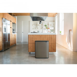 Мусорный бак BO TOUCH BIN (2x30л) item