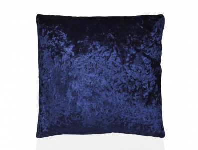 Andrea House Подушка бархатная Blue Velvet item