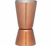 Kitchen Craft Двойной джиггер 25/50 мл Kitchen Craft Двойной джиггер 25/50 мл