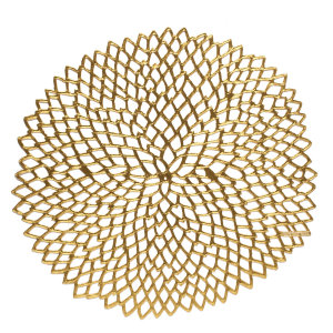 Салфетка подстановочная, винил, (36х39) Gold (100142-003) item