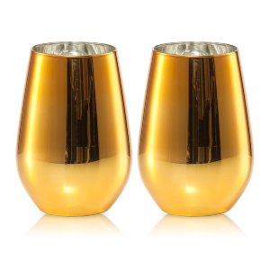 Набор стаканов для воды, золотой, 6 шт "Vina Shine", Schott Zwiesel item