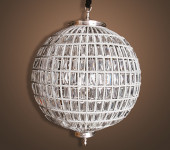 Люстра Казбах , RESTORATION HARDWARE Люстра Казбах , RESTORATION HARDWARE