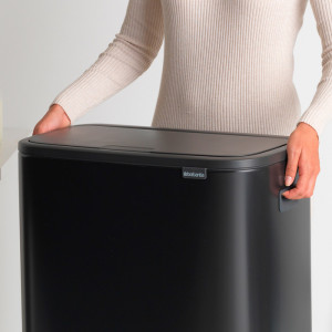 Мусорный бак BO TOUCH BIN (2x30л) item